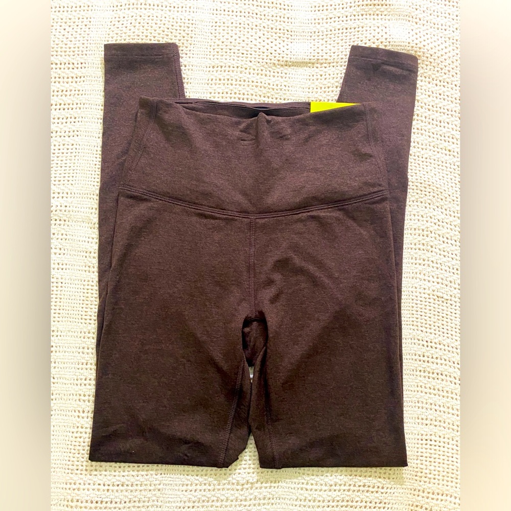 All In Motion Brown Leggings XS Regular
